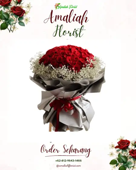 Buket Bunga babakan ciamis